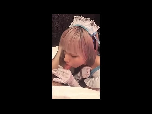 ❤️ Idol Japanese [mayuka], Aṣọ iranṣẹbinrin Faranse, apakan 1, ifefẹfẹ ati fifẹ kuro pẹlu ipara ️  ni onihoho% yo.xxxdesichudai.ru%  ❌️❤